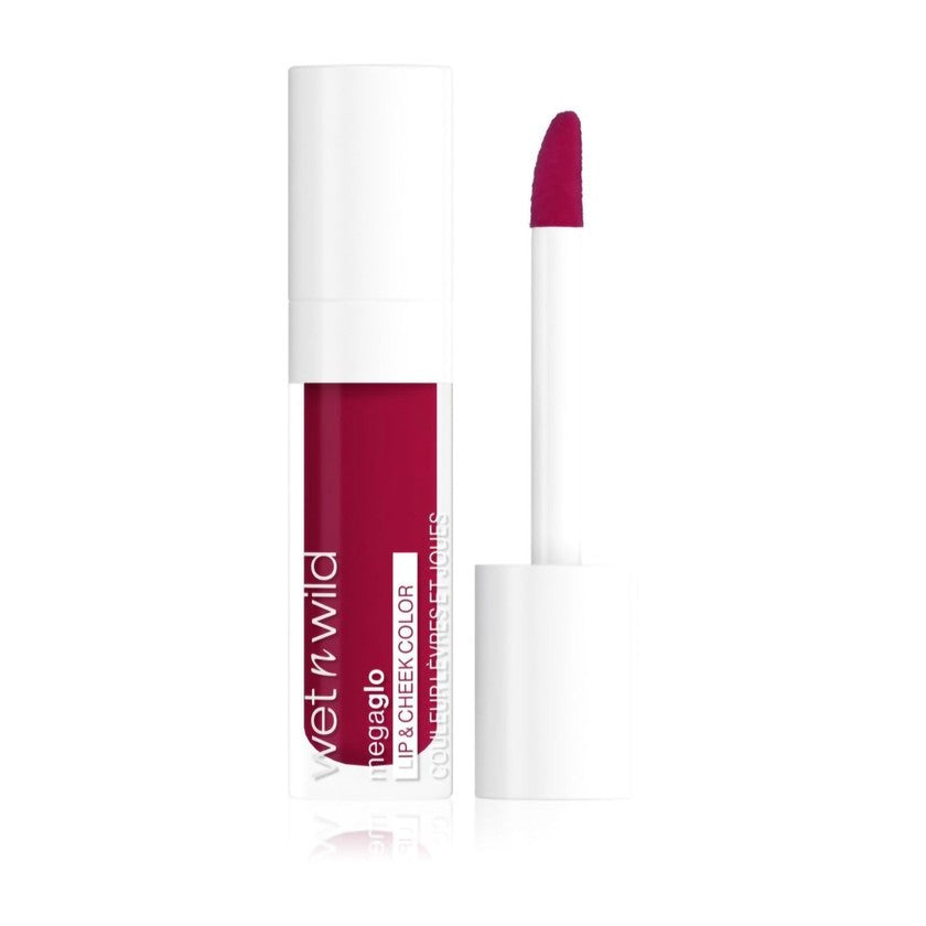 Wet n Wild MegaGlo Huuli- ja poskiväri 6,5 ml Berry True