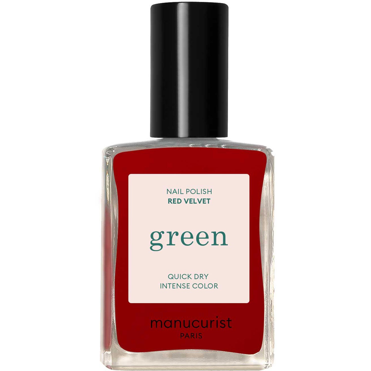 Manucurist Green Red Velvet - 15 ml