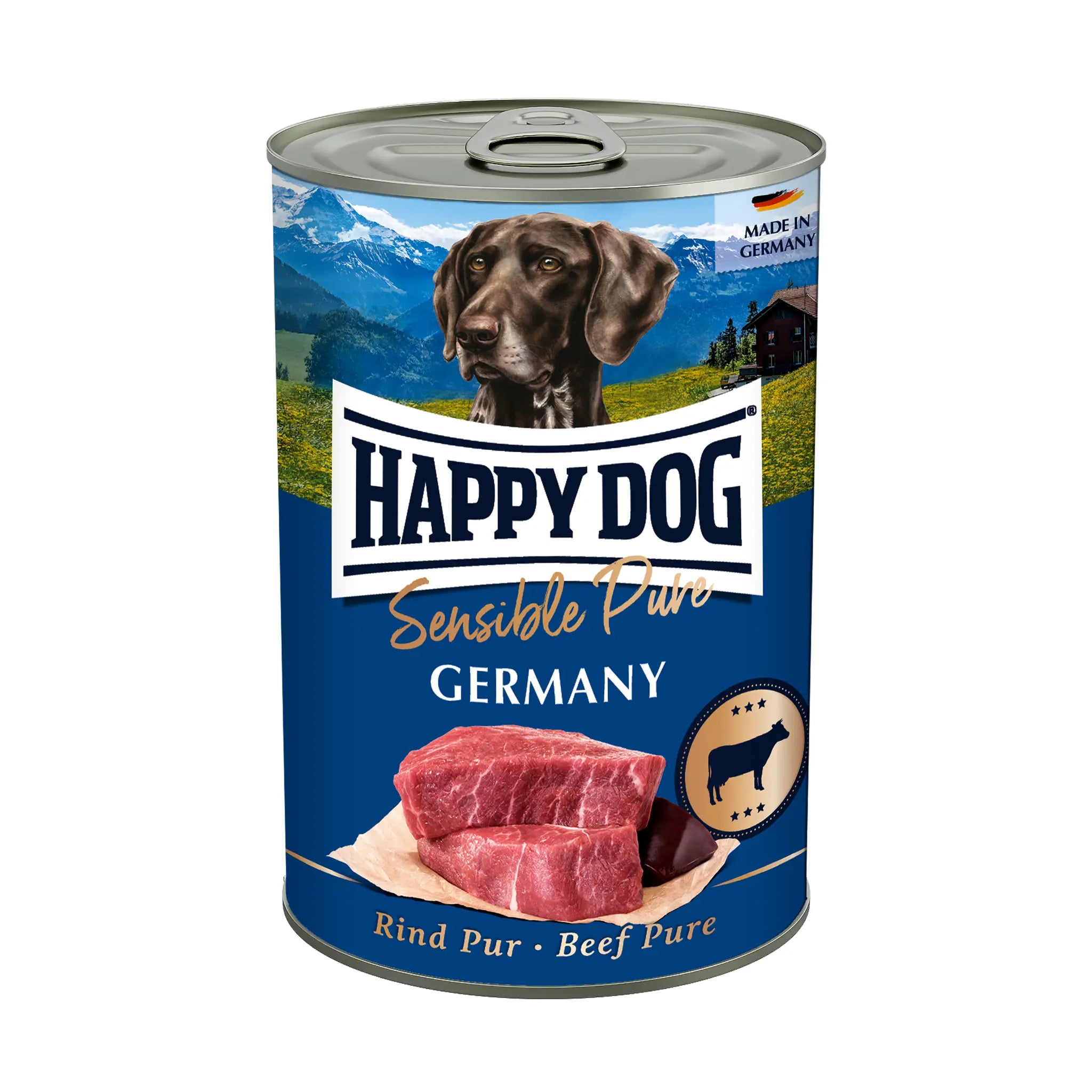 Happy Dog Sensible Pur Germany - Nauta 400g