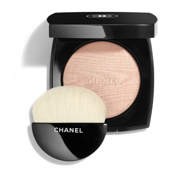 Chanel Poudre Lumière Highlighting Powder 30 Rosy Gold