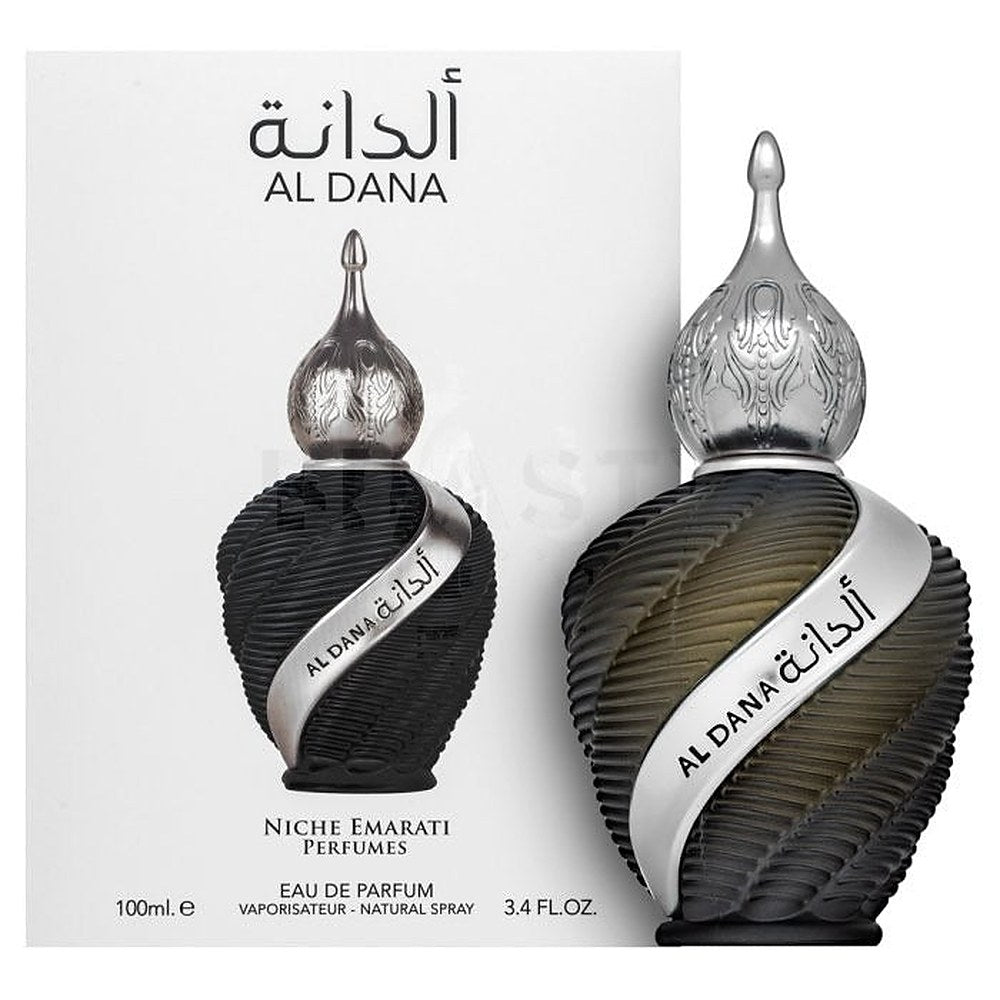 Lattafa Niche Emarati Al Dana EDP 100ml — Eau de Parfum