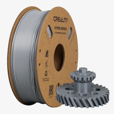 Creality Creality Hyper ABS - 1.75mm - 1kg Harmaa 6971636403647 Vastaa: N/A