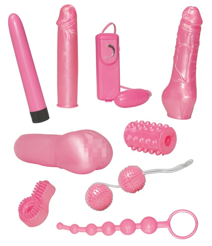 Candy Sex - 9 osaa