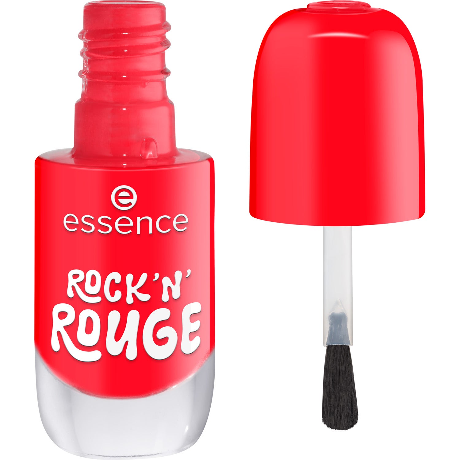 essence Gel Nail Polish 25 Rock 'N' Rouge - 8 ml