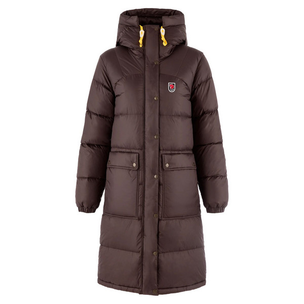 Fjällräven Women's Expedition Long Down Parka - Naisten untuvatakki