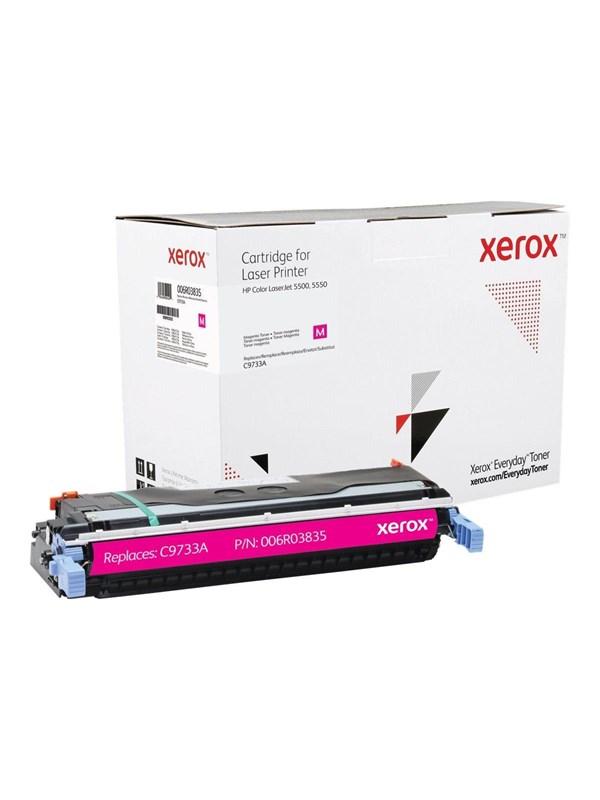 Xerox Everyday V�rikasetti Vaihtoehtona Hp Magenta 645a (c9733a) Std