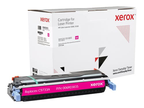 Xerox Everyday V�rikasetti Vaihtoehtona Hp Magenta 645a (c9733a) Std