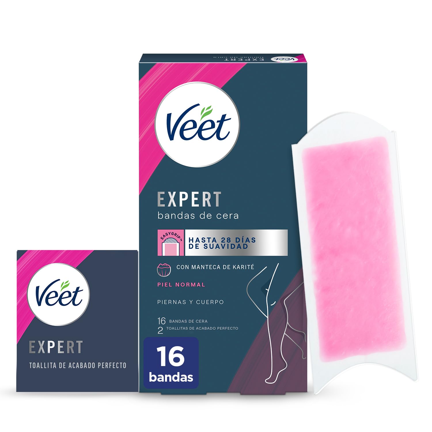 Veet - EXPERT vartalovahanauhat normaalille iholle
