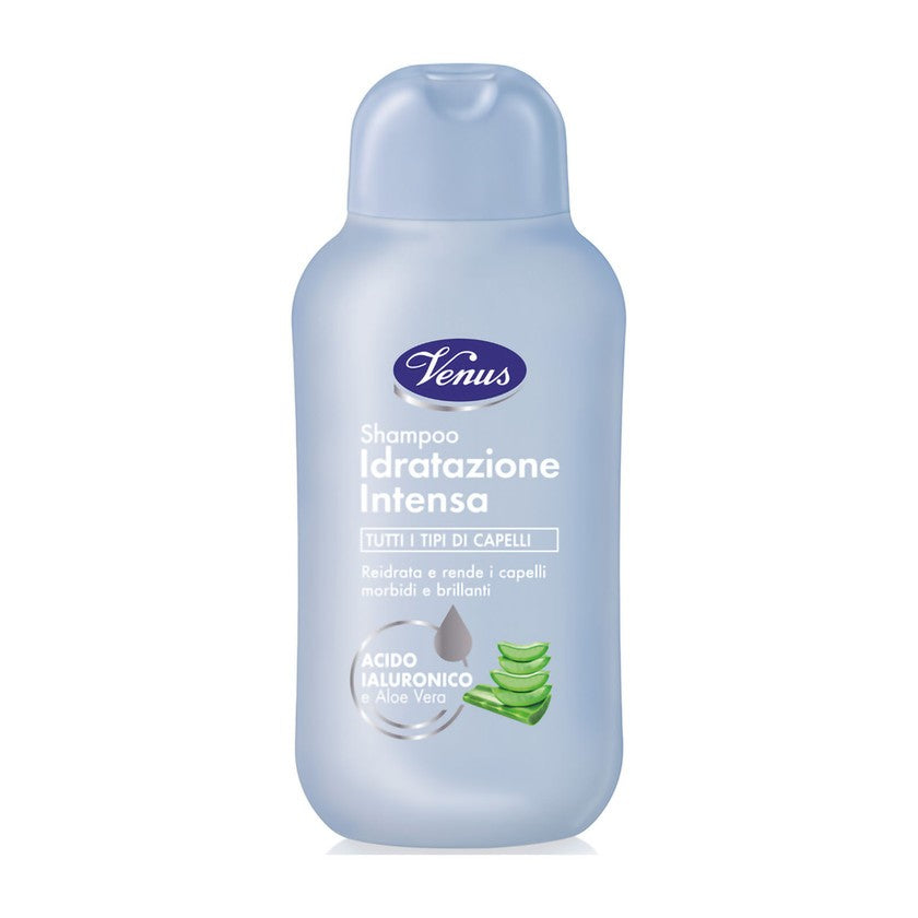 Venus Intensiivinen kosteuttava shampoo Hyaluronihappo 250 ml