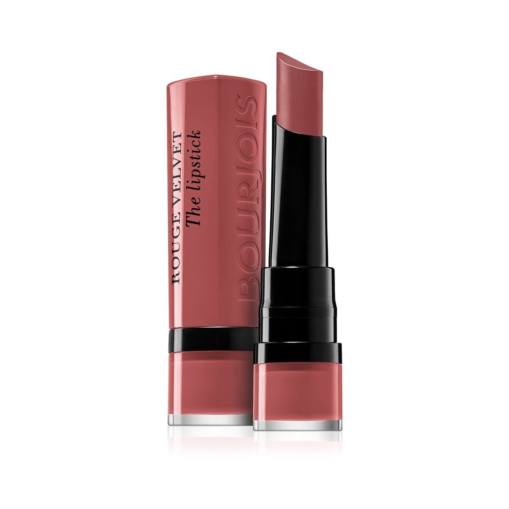 Bourjois Rouge Velvet Huulipuna 33 Rose Water
