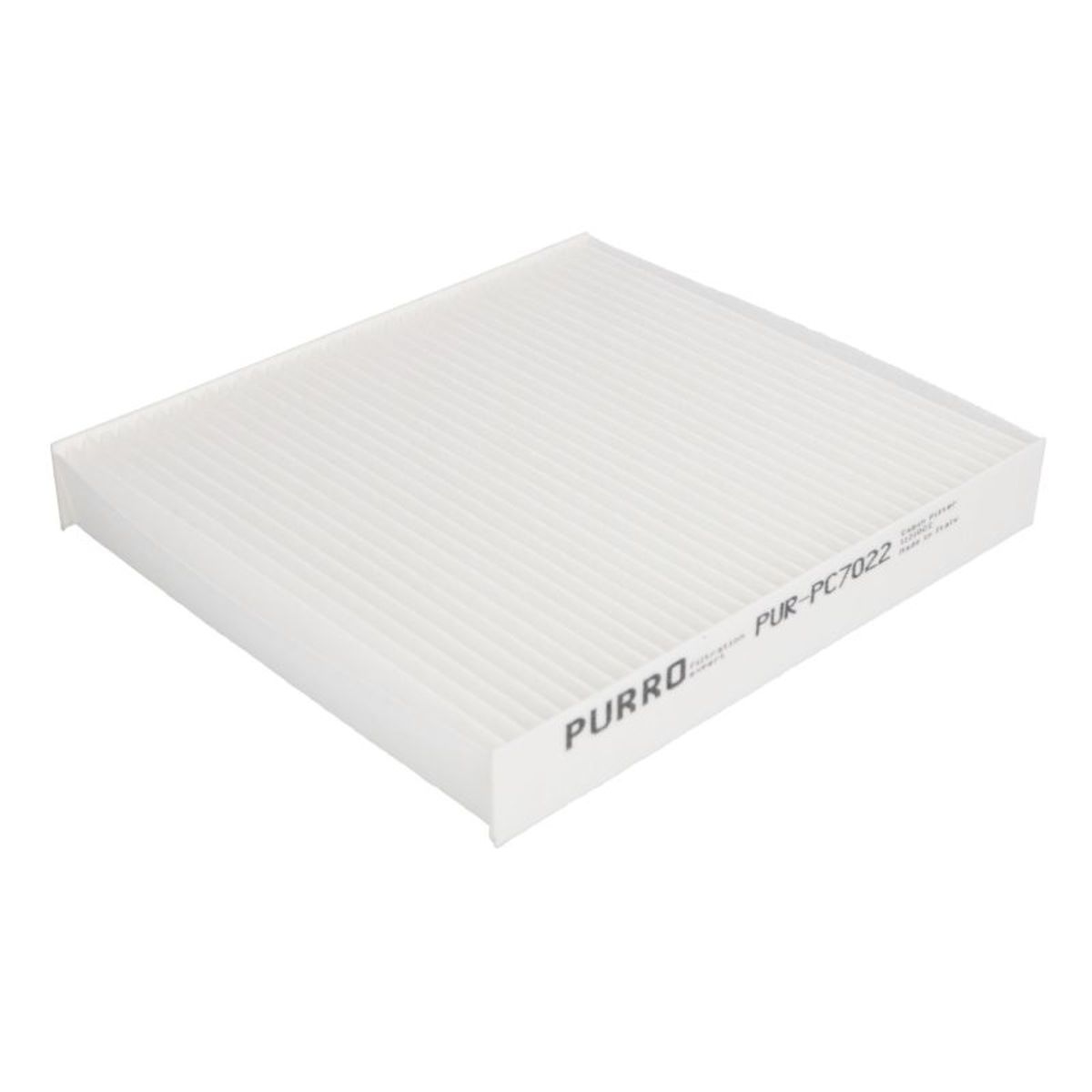 Suodatin, sisäilma PURRO PUR-PC7022