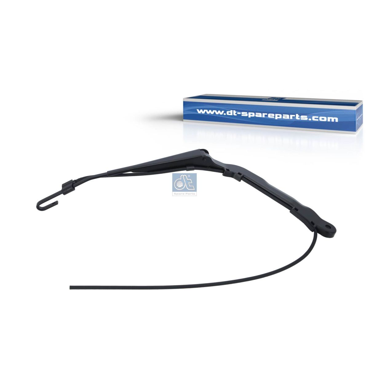 Tuulilasinpyyhkimen varsi, lasinpesu DT Spare Parts 7.79133