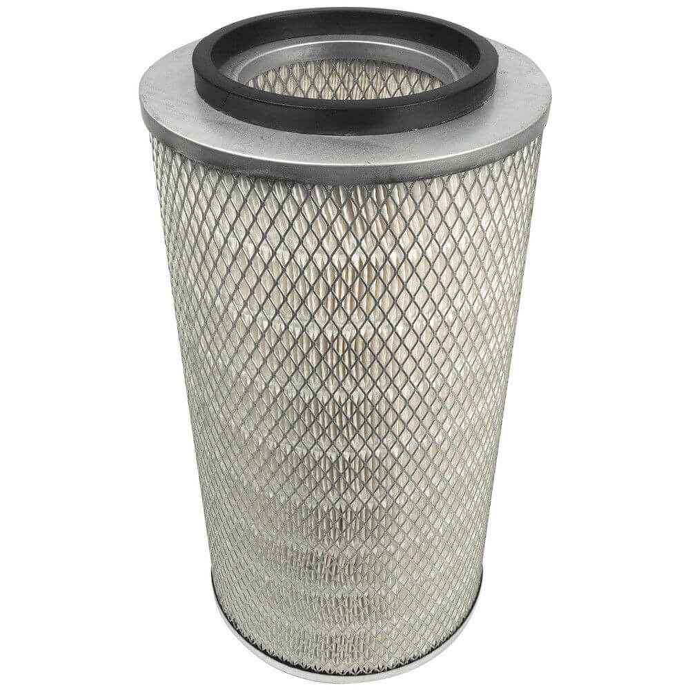 Ilmansuodatin ulompi