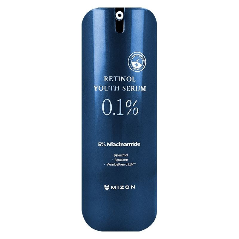 Mizon Nuorentava Retinol Facial Serum 0,1% 28,0 g