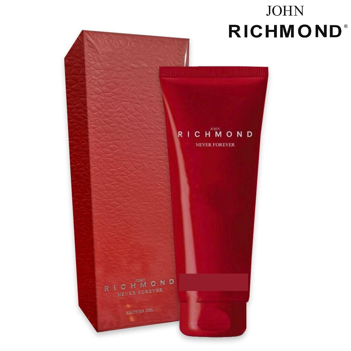 Richmond never forever suihkugeeli 200ml