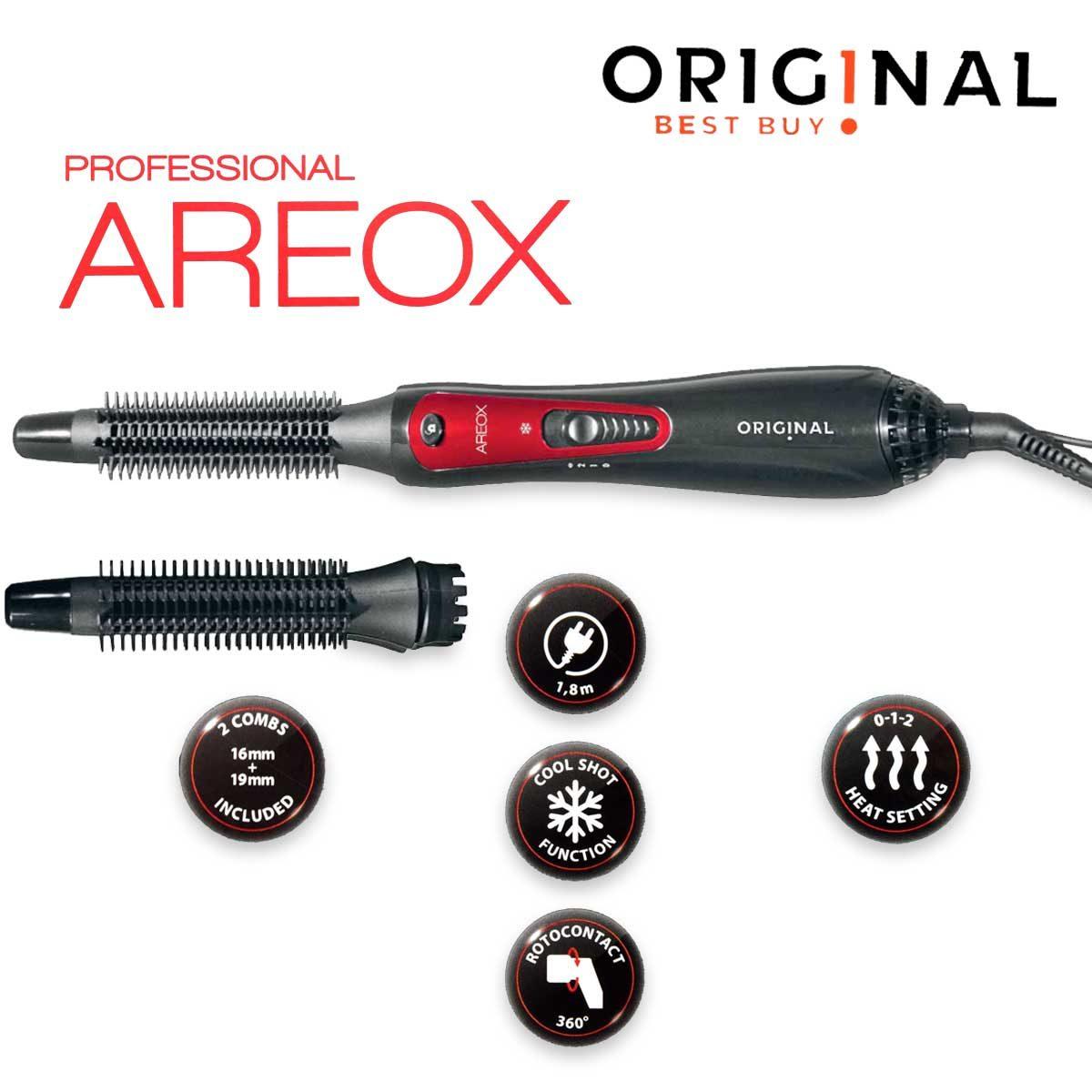 Sibel Ultron Obb Hot Brush Areox Eu
