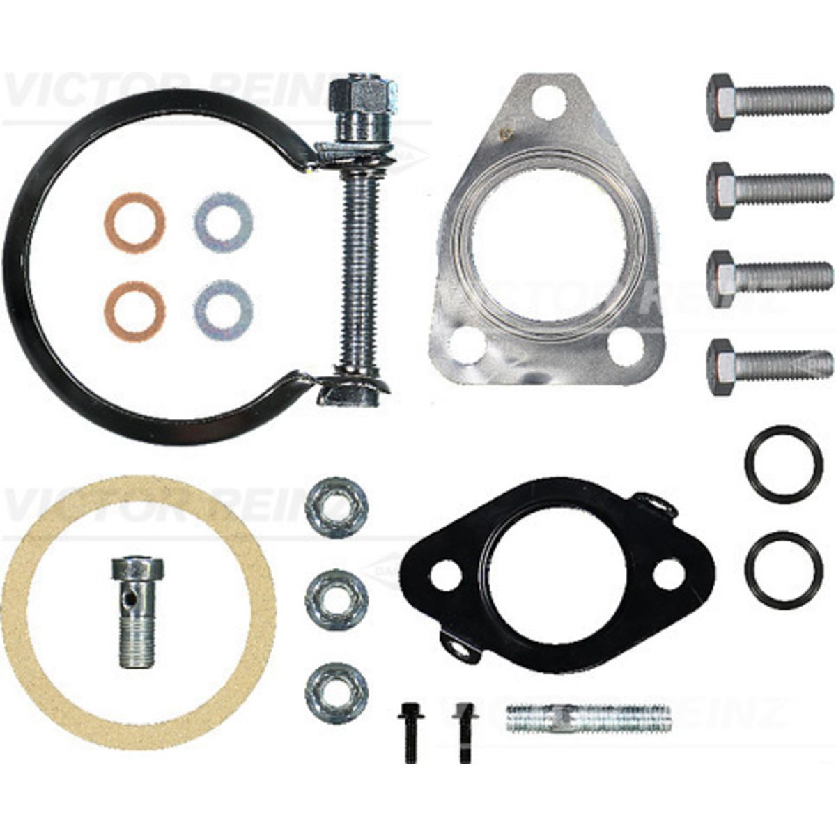 Asennussarja, turboahdin REINZ 04-10320-01