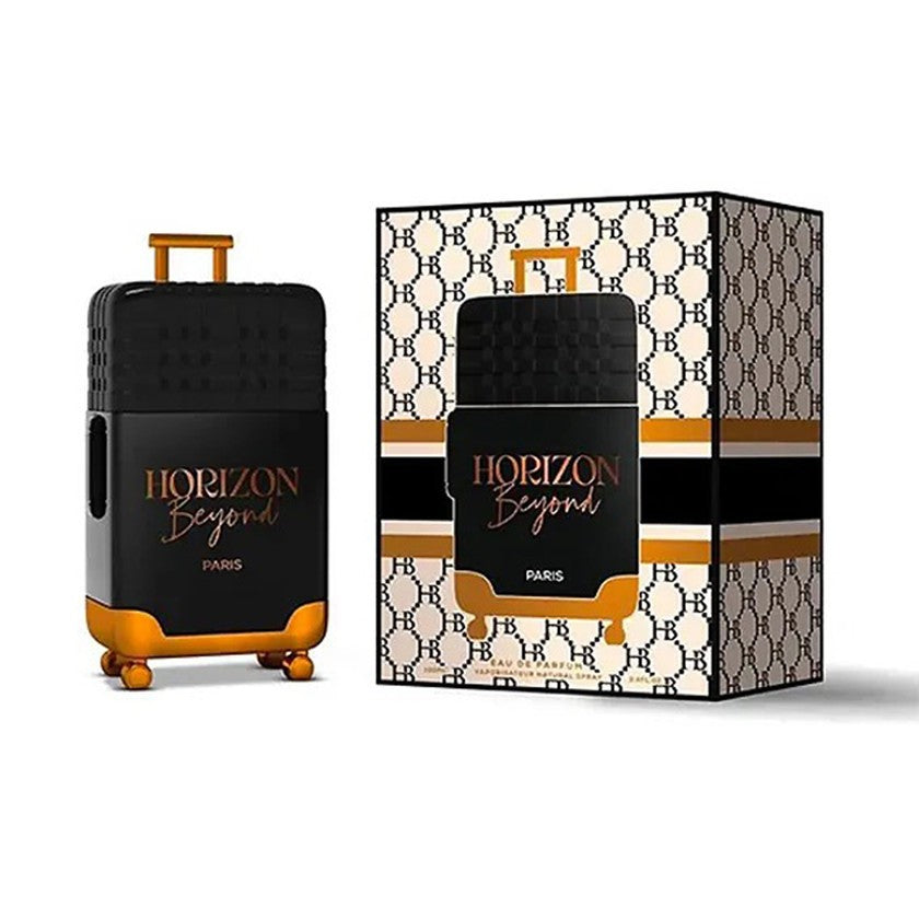 Horizon Beyond Paris Montage Tuoksut 100 ml