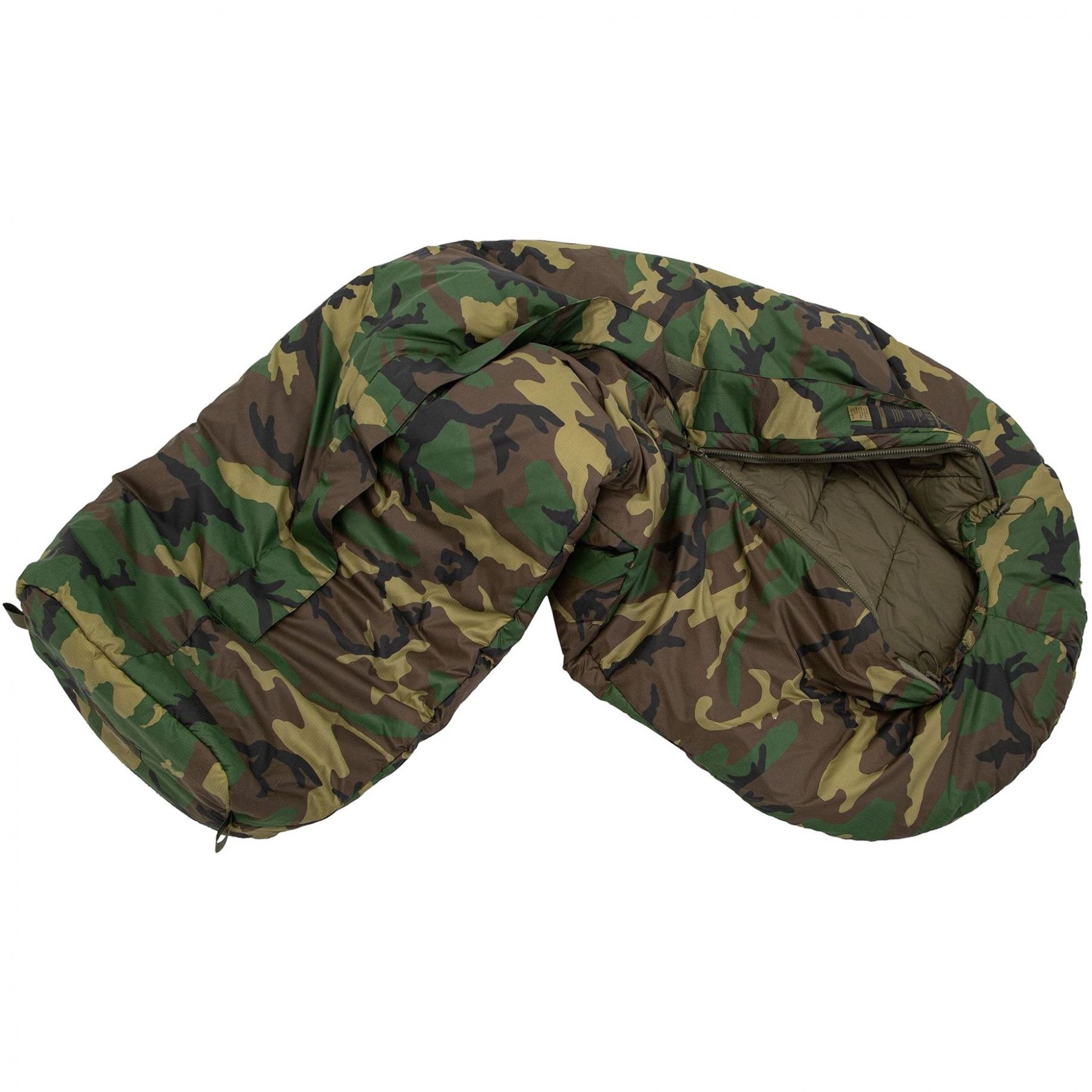 Carinthia SMU Defence 4-185, makuupussi, camo