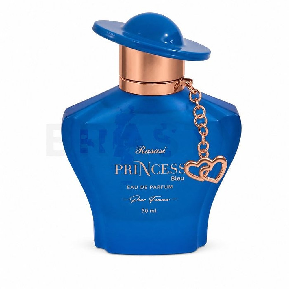 Rasasi Princess Bleu EDP tuoksu 50 ml