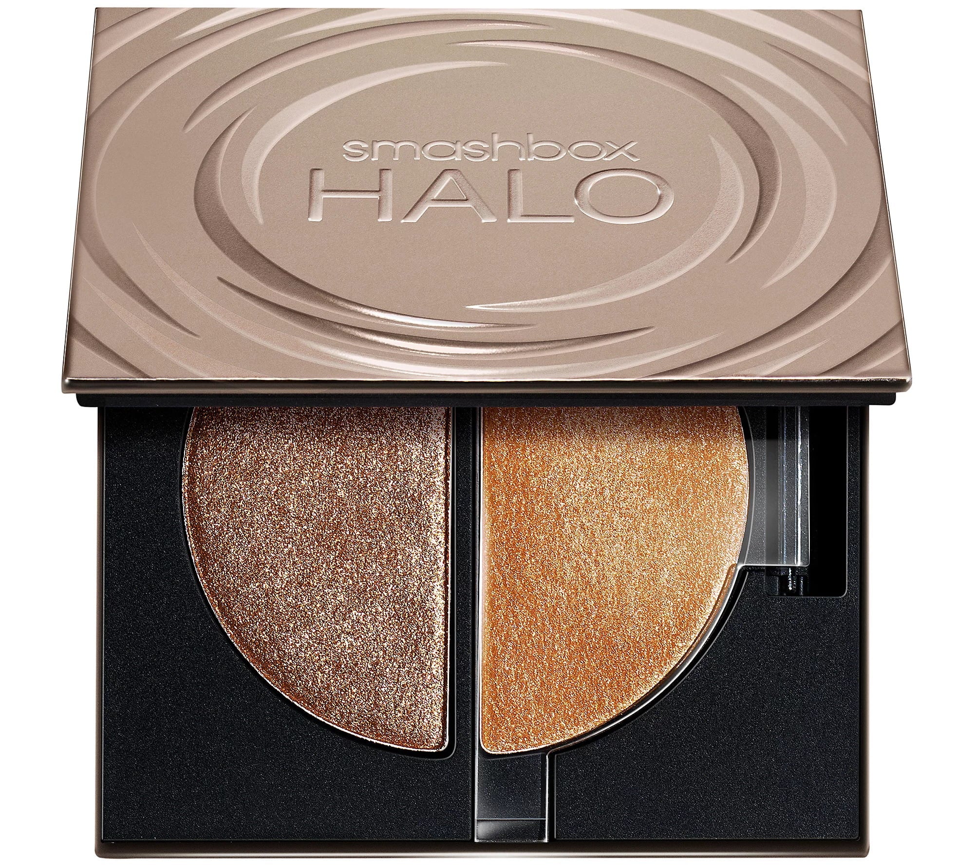 Smashbox Halo Healthy Illuminating Palette Golden Bronze 5g