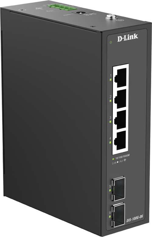 D-Link DIS 100G-06
