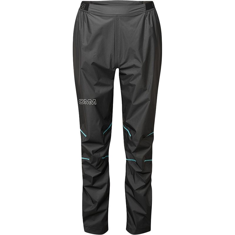 OMM Halo Pant W Black - XL