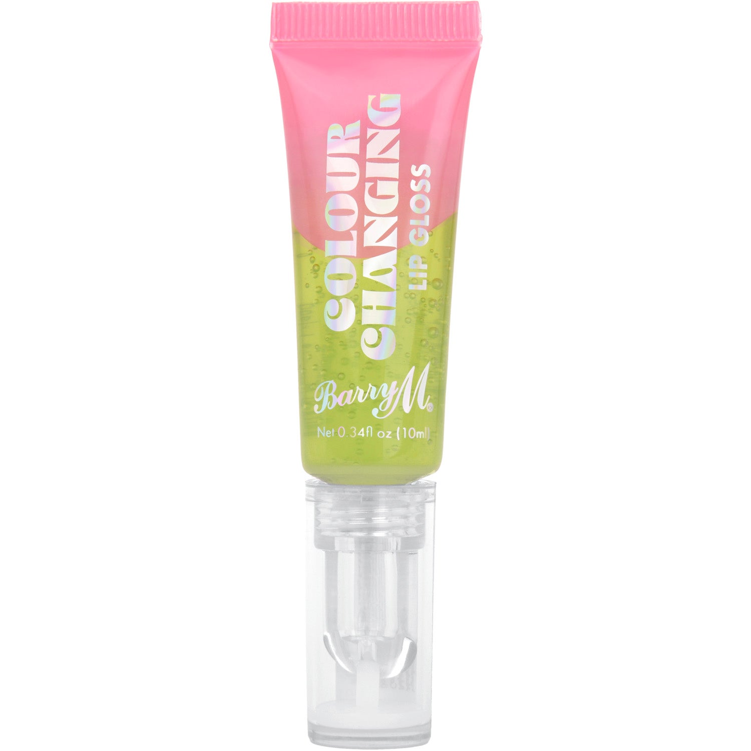 Barry M Colour Changing Lip Gloss Genie - 10 ml