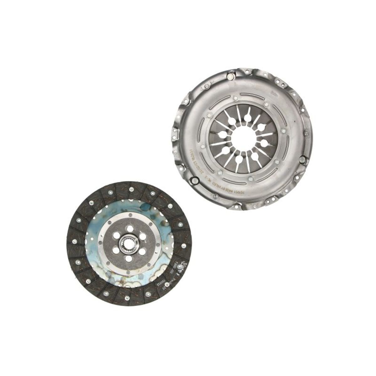 Kytkinpaketti VALEO 826859
