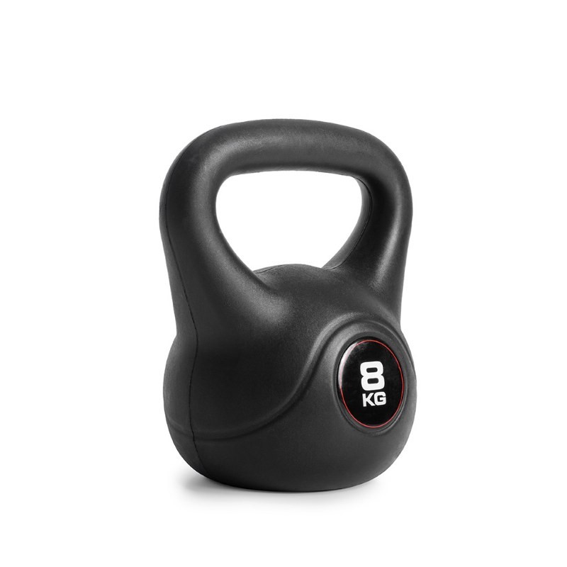 Gymstick Vinyyli Kahvakuula 4-12kg - 8kg