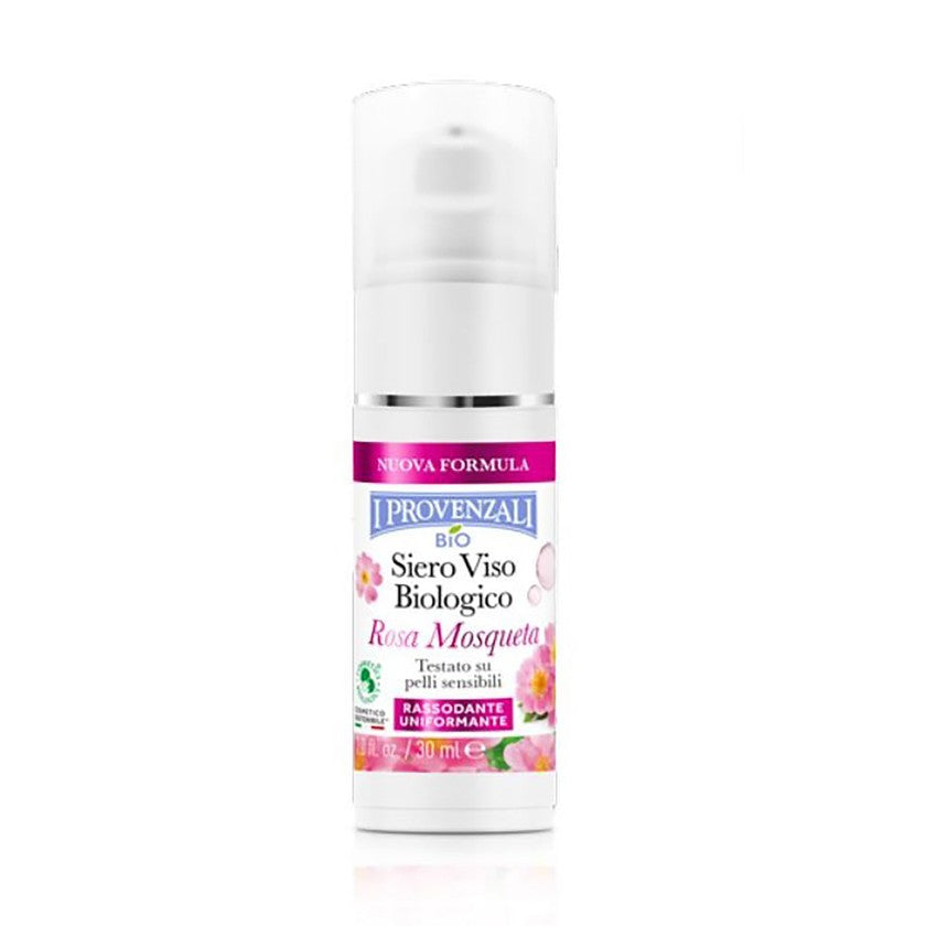 I provenzali Luomu Ruusunmarja kasvoseerumi 30 ml
