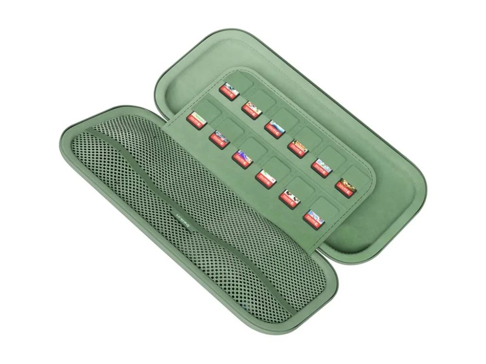 Belkin Gaming: Travel Case - Nintendo Switch - Sage