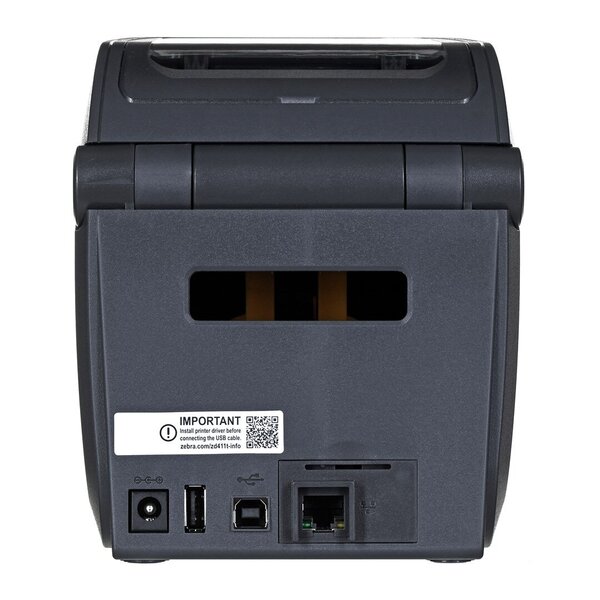 Zebra ZD411t