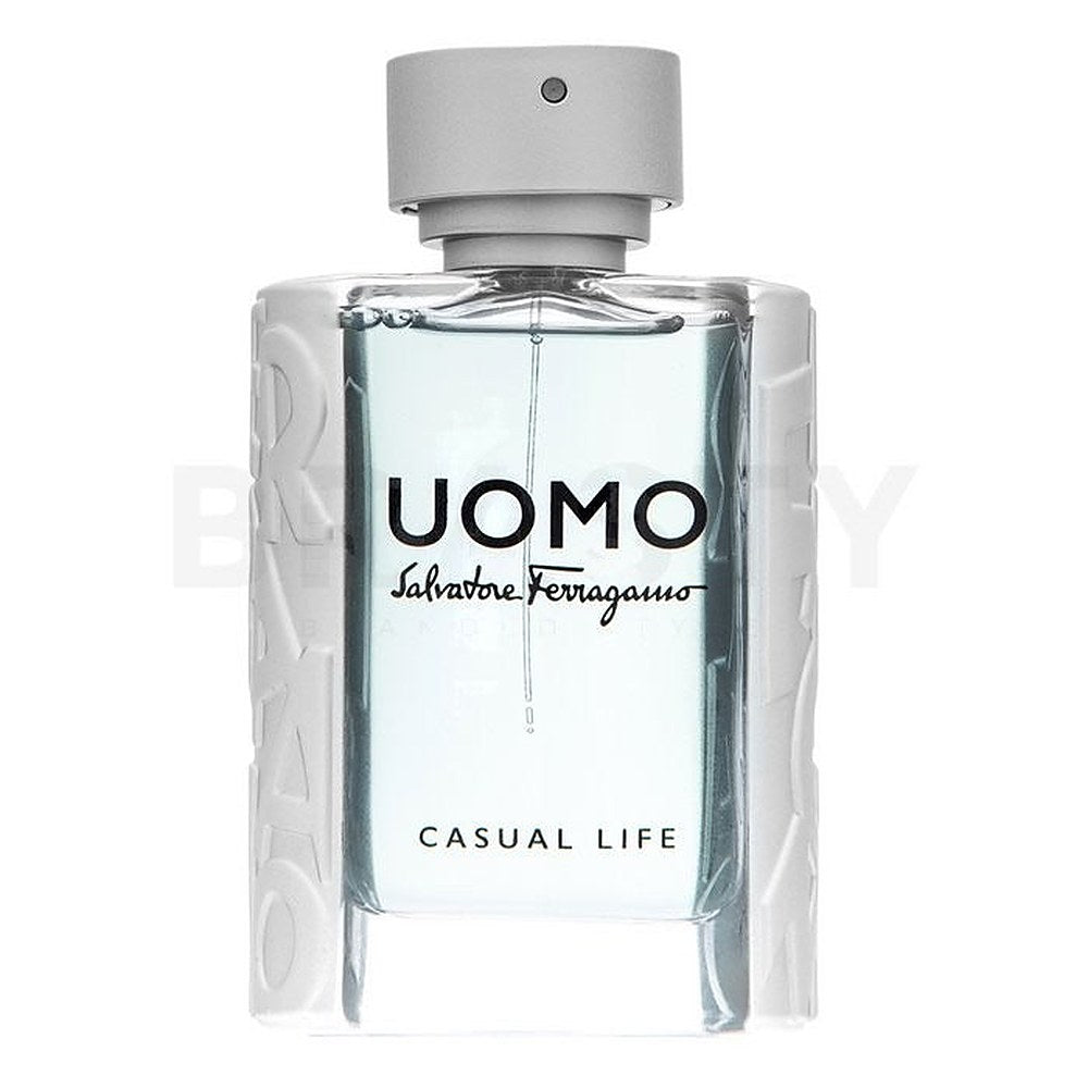 Salvatore Ferragamo Uomo Casual Life Uomo 100 ml — Eau de Toilette