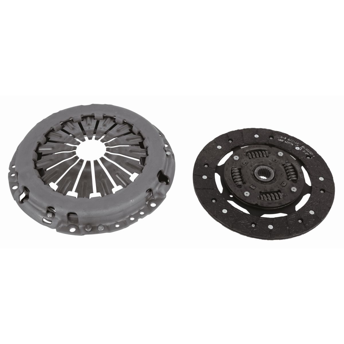 Kytkinpaketti SACHS 3000 950 874