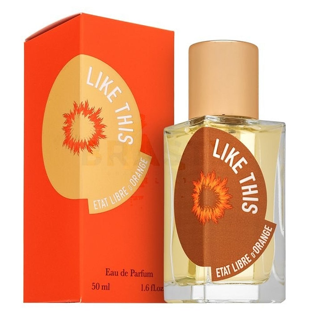 Etat libre d 'orange Like This EDP -tilavuus: 50 ml