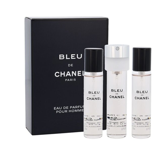 Chanel Bleu De Pour Homme Gift set - 60 ml