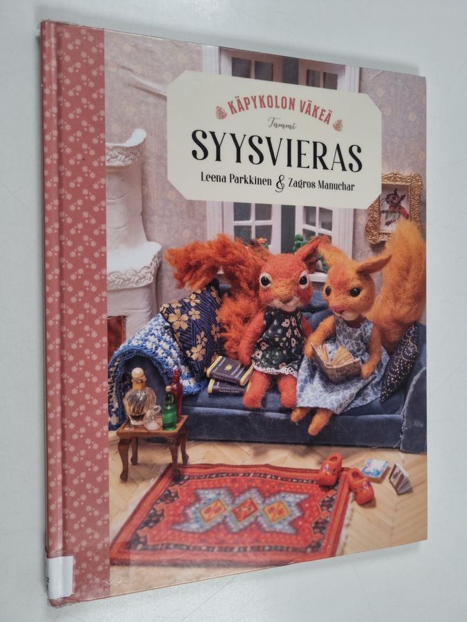 Käpykolon väkeä. Syysvieras