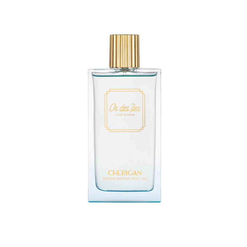 Cherigan, Or Des Iles, hajusteuute, unisex, 100 ml