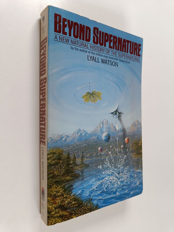 Beyond Supernature