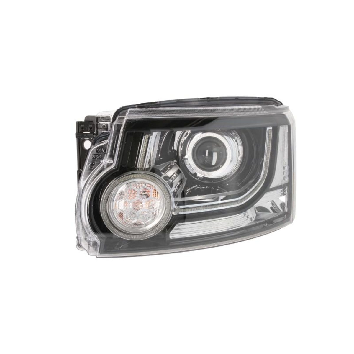 Ajovaloumpio VALEO 045270