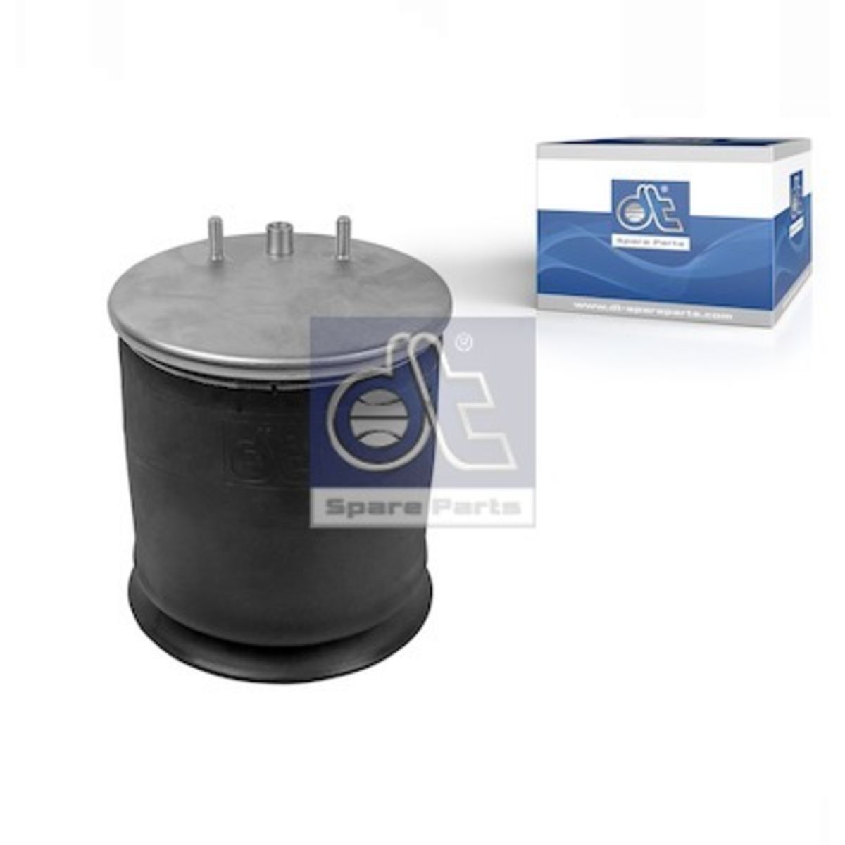 Metallipalje, ilmajousitus DT Spare Parts 6.13041