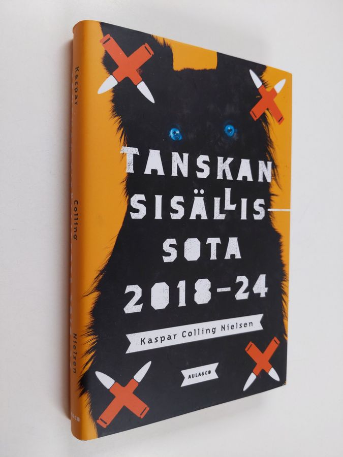 Tanskan sisällissota 2018-24