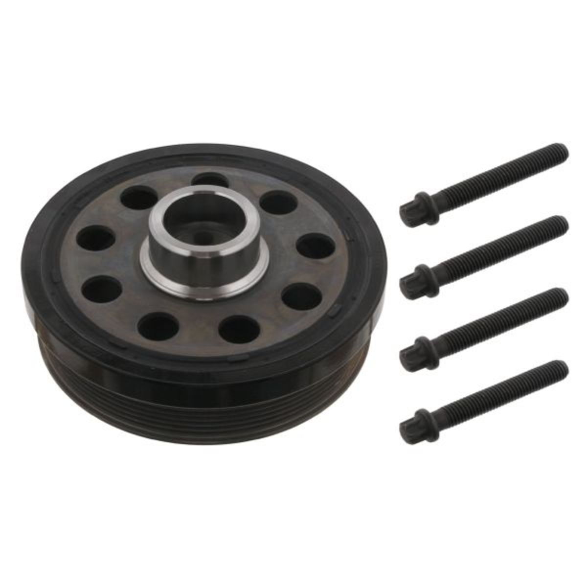 Hihnapyörä, kampiakseli FEBI BILSTEIN 33077