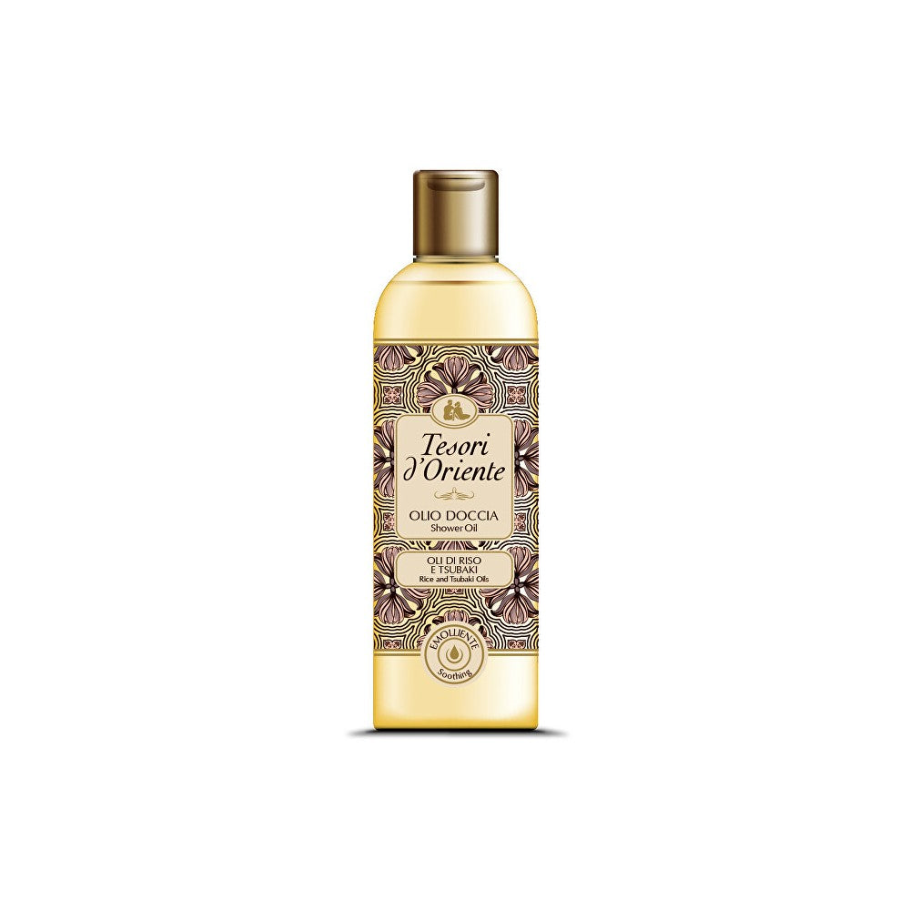 Tsubaki Rice Shower Oil - Tilavuus: 250 ml