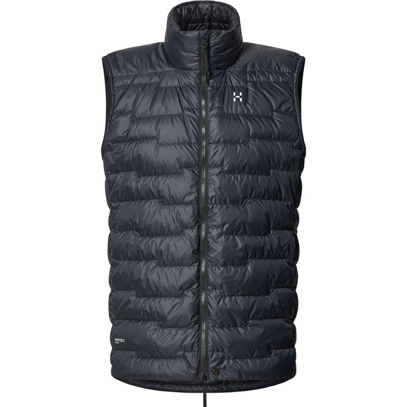 Haglöfs ROC Flash Down VestMen True Black - S