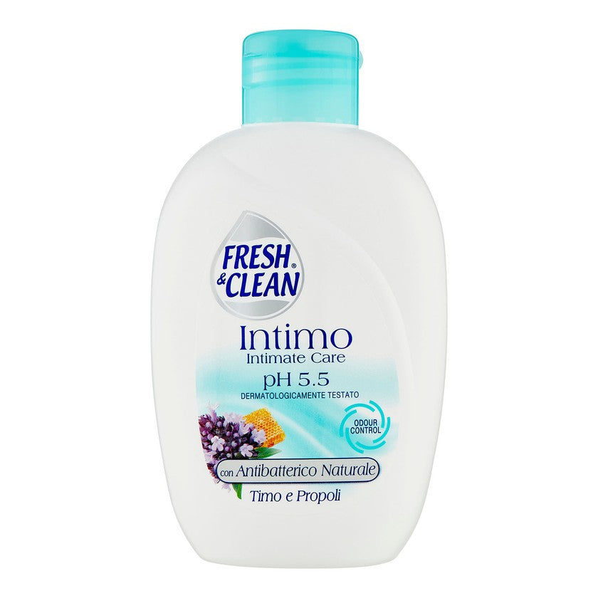 Fresh&Clean Rauhoittava Intiimipuhdistusaine 200 ml