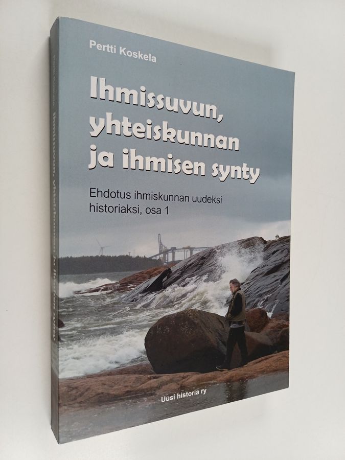 Ihmissuvun, yhteiskunnan ja ihmisen synty