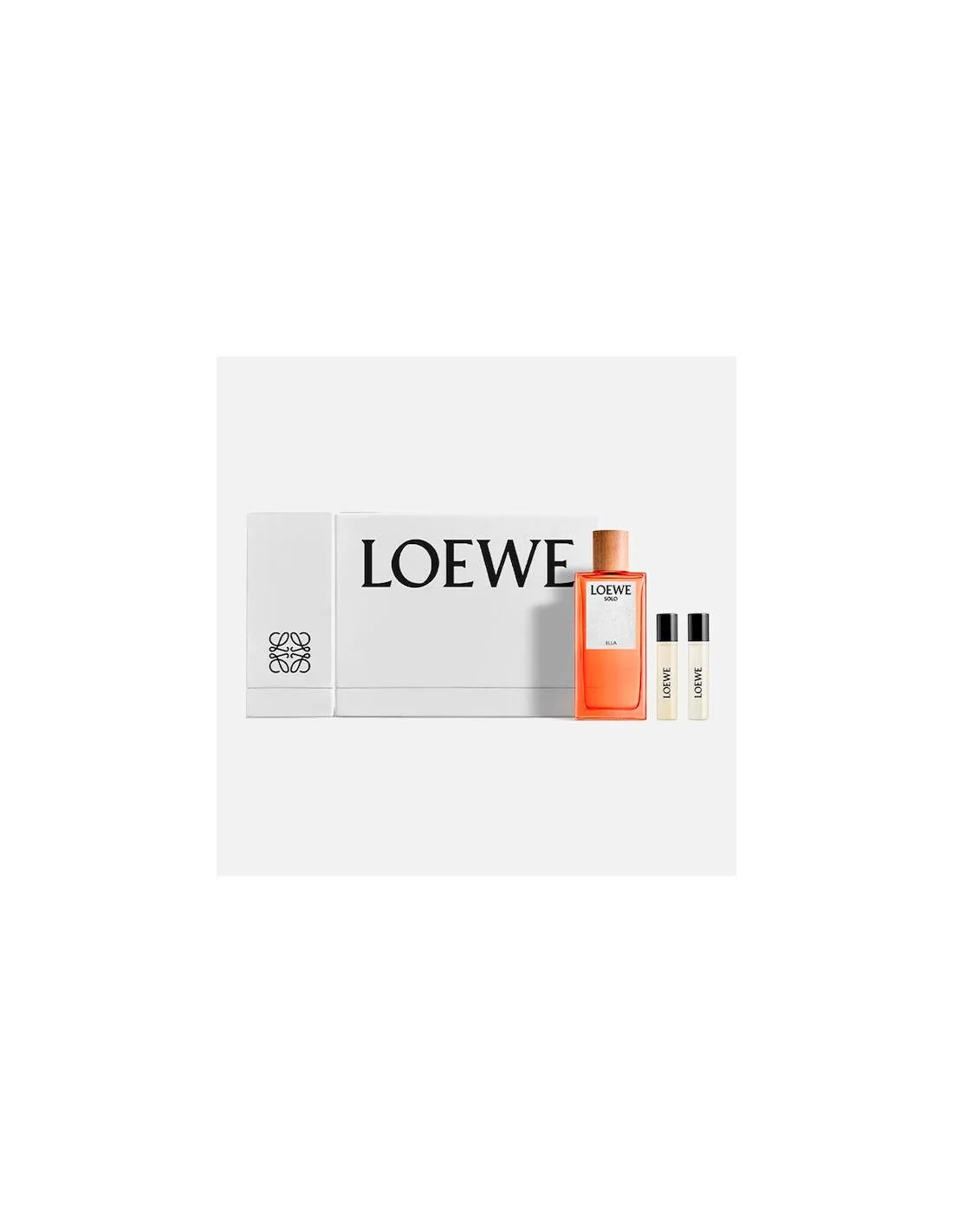 Loewe Solo Ella Eau De Parfum 10ml Suihke Solo Ella Elixir 10ml