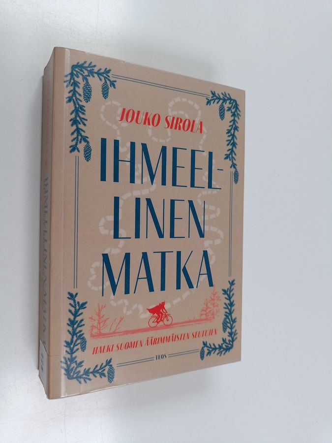Ihmeellinen matka halki Suomen äärimmäisten seutujen
